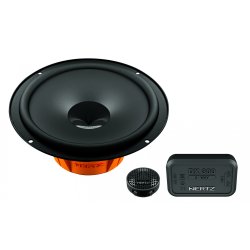 Hertz Dieci DSK165 - 165 mm komponenth�jttalers�t, 160 W