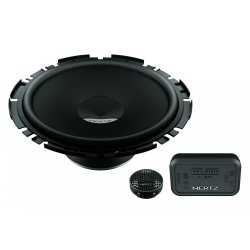 Hertz Dieci DSK170 - 170 mm Slim komponenth�jttalers�t, 160 W