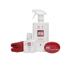 Autoglym Lakrens / Clay Bar Kit - St.
