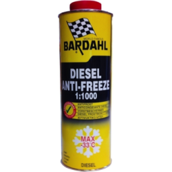 Bardahl Diesel Antifrost