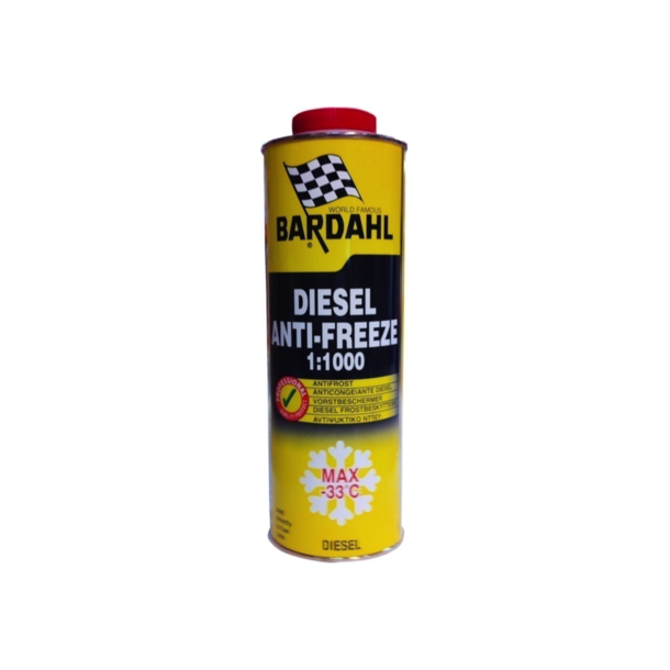 Bardahl Diesel Antifrost