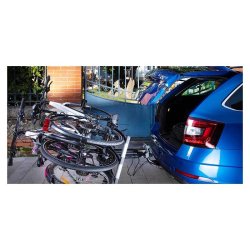 BUZZRACK Eazzy 3 - Cykelholder til 3 cykler