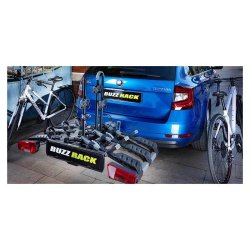 BUZZRACK Eazzy 3 - Cykelholder til 3 cykler