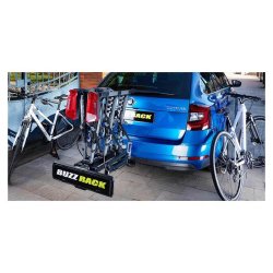 BUZZRACK Eazzy 3 - Cykelholder til 3 cykler