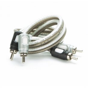 Connection FT2 100, 2 kanals RCA , 100 cm, High value kabel