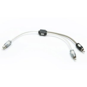 Connection FTM 030 Y-kabel, 2 han + 1 hun, High value