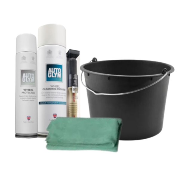 Autoglym Flgpleje st med spand