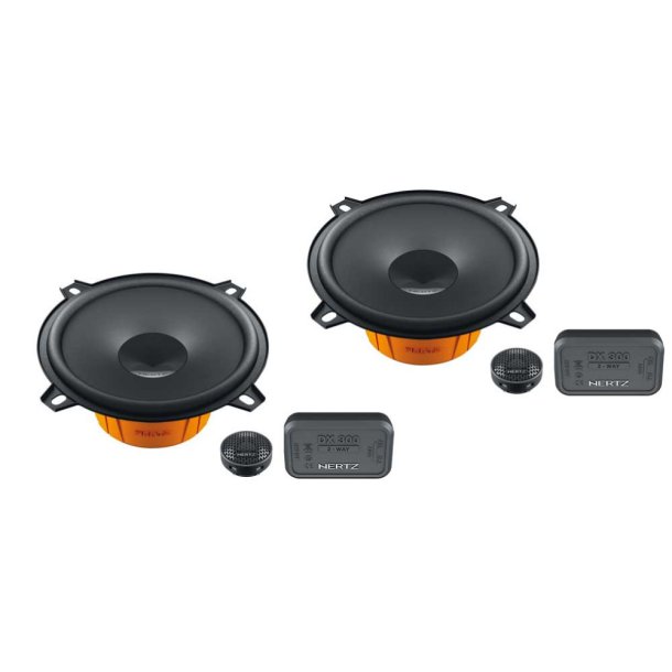 Hertz Dieci DSK130 - 130 mm komponenth�jttalers�t, 120 W