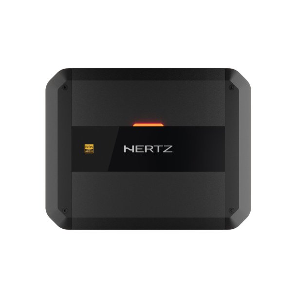 Hertz Dieci Power DP 2.200 - 2-kanals D-klasse forst�rker