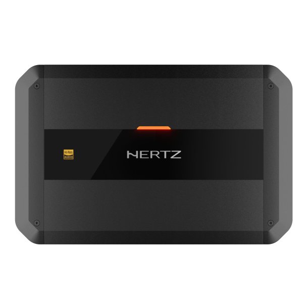 Hertz Dieci Power DP 4.300 - 4-kanals D-klasse forst�rker