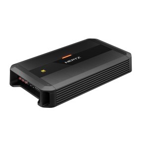 Hertz Dieci Power DP 4.400 - 4-kanals D-klasse forst�rker - 4x125w