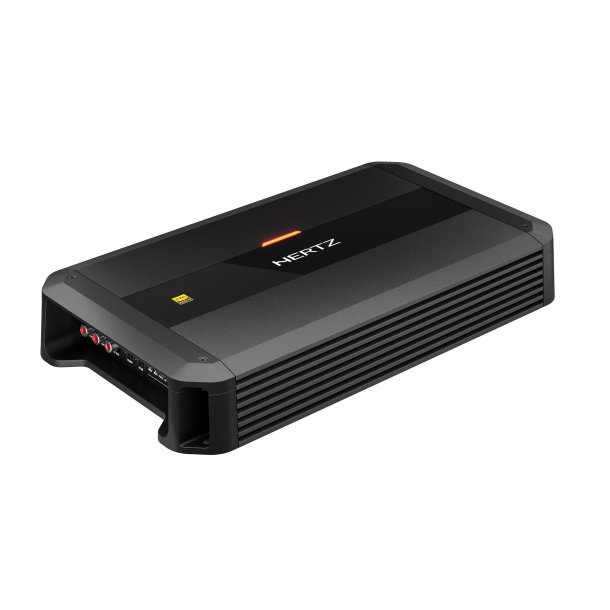 Hertz Dieci Power DP 4.400 - 4-kanals D-klasse forst�rker - 4x125w