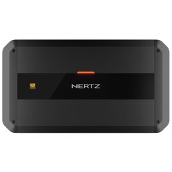 Hertz Dieci Power DP 4.400 - 4-kanals D-klasse forst�rker - 4x125w
