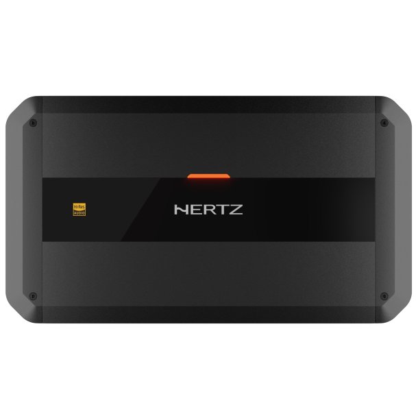 Hertz Dieci Power DP 4.400 - 4-kanals D-klasse forst�rker - 4x125w