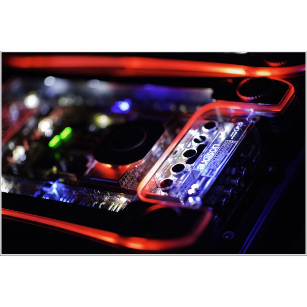 Audison Thesis HV Venti � High-End 2-kanals forst�rker, 2 � 800 W