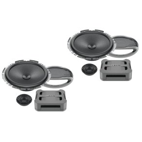 Hertz Cento CK165F 165 mm flad, 2-vejs komponent h�jttalersystem 