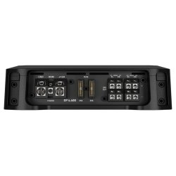 Hertz Dieci Power DP 4.400 - 4-kanals D-klasse forst�rker - 4x125w