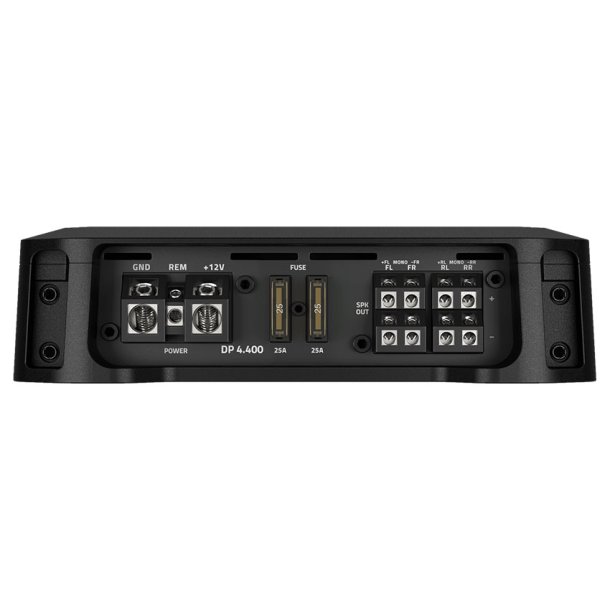 Hertz Dieci Power DP 4.300 - 4-kanals D-klasse forst�rker