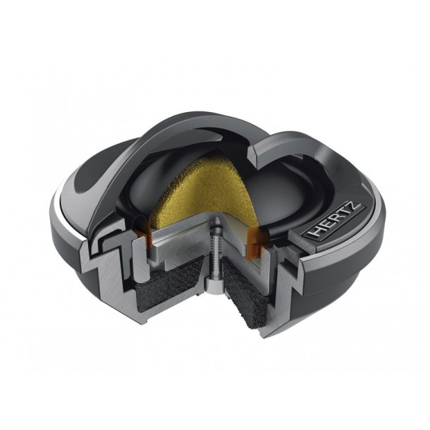 Hertz Mille ML280.3 Legend - 35 mm High-End diskants�t, 180 W
