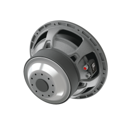 Hertz MP250 D4.3 Mille Subwoofer 10"/250 mm, 4+4 Ohm