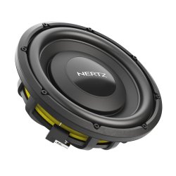 Hertz Mille Pro MPS300S2 � 12&Prime; Shallow subwoofer, 2 ohm