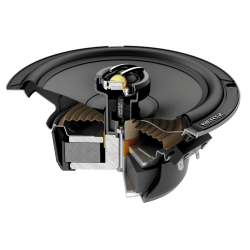 Hertz Cento Pro CPX165 � 165 mm 2-vejs coaxial h�jttalers�t