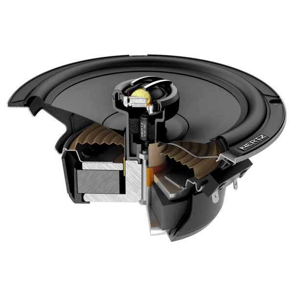 Hertz Cento Pro CPX165 � 165 mm 2-vejs coaxial h�jttalers�t