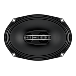 Hertz CPX690 Cento 6x9" h�jtaler 3-vejs coax 