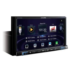 Alpine INE-W720D 2DIN Multimedie Station med navigation
