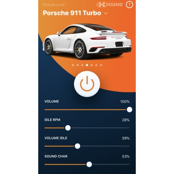 iXsound Soundbooster