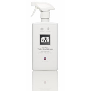 Autoglym Instant Tyre Dressing - 500 ml.