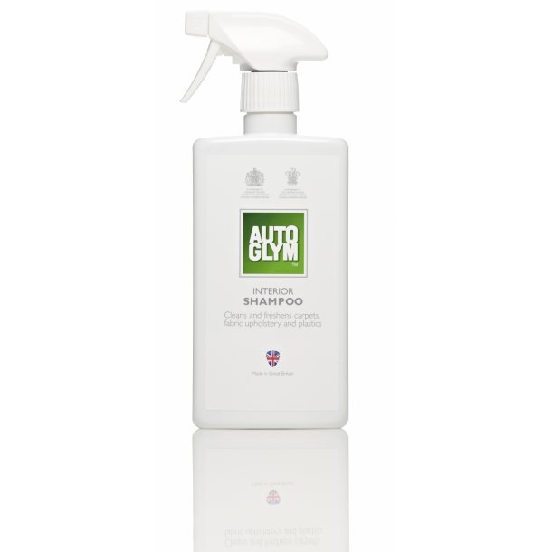 Autoglym RENGRING - Interior Shampoo - 500 ml.