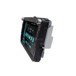 Bilradio JF-038W6-UP-PRO m. tr�dl�s Apple CarPlay &amp; Android Auto til VW