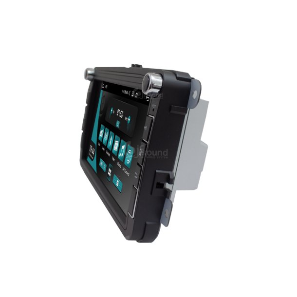 Bilradio JF-038W6-UP-PRO m. tr�dl�s Apple CarPlay &amp; Android Auto til VW