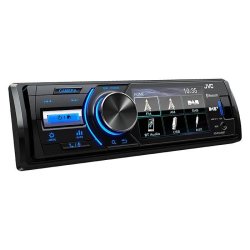 JVC autoradio KD-X561 1 DIN multimedia 3" skrm med FM og DAB+