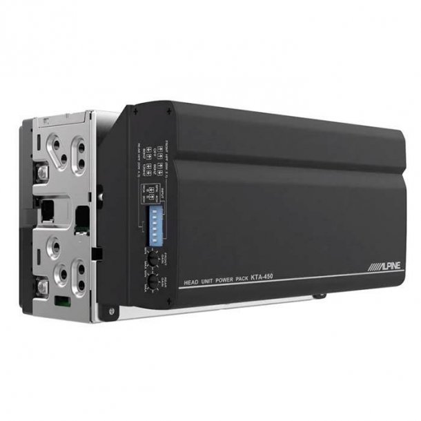 Alpine KTA-450 add-on forstrker til ILX-W650BT