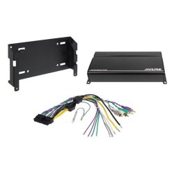 Alpine KTA-450 add-on forstrker til ILX-W650BT