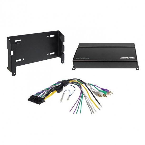 Alpine KTA-450 add-on forstrker til ILX-W650BT