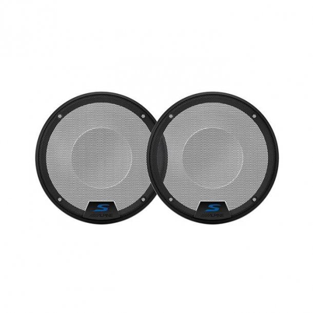 Alpine KTE-S65G Hjtalergrill 6,5" for S-Serie