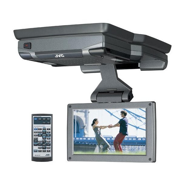 JVC KV-MR9010 9" loftskrm TFT-LCD