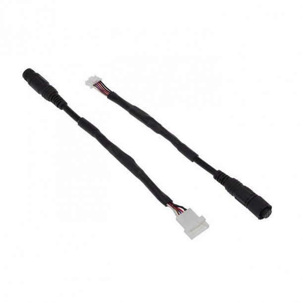 Alpine KWECAM6D kabel til autocamper med Camos kamera