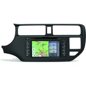 Kia Rio Navigation