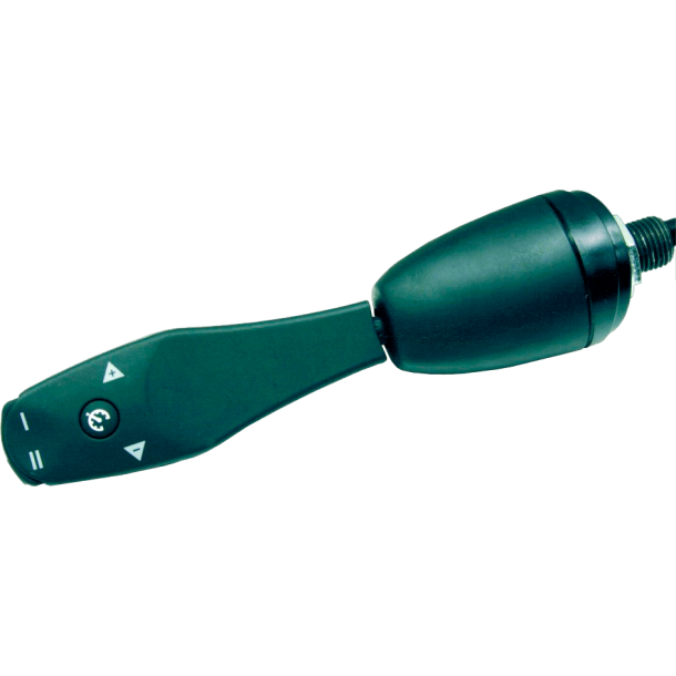 Styrearm fartpilot med hukommelse CM35