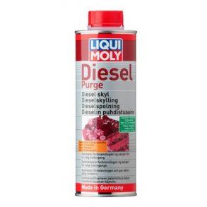 Liqui Moly Diesel skyl 500 ml.