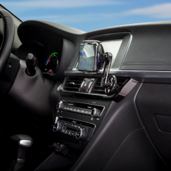 Scosche magicGRIP Vent. Qi trdls opladning til Bil - Luftdyse