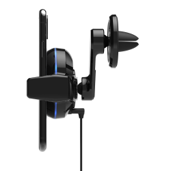 Scosche magicGRIP Vent. Qi trdls opladning til Bil - Luftdyse