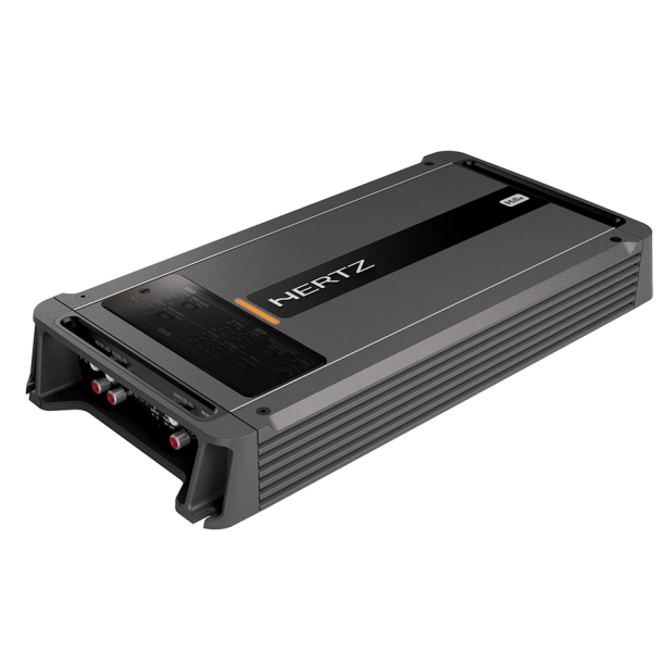 Hertz Mille ML Power 5 � 5-kanals D-klasse forst�rker