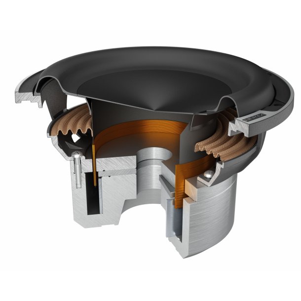 Hertz Mille ML2000.3 Legend - 8&Prime; / 200 mm subwoofer