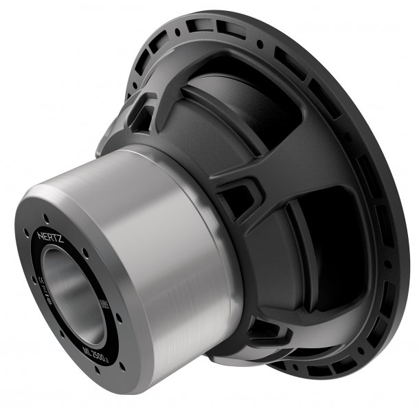 Hertz Mille ML2500.3 Legend - 10&Prime; / 250 mm subwoofer