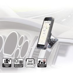 Scosche magicMOUNT Telefonholder til instrumentbord